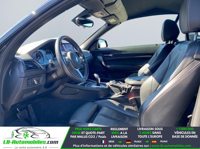 BMW Serie 2 M240i 340 ch BVA Noir M�tallique de 2020