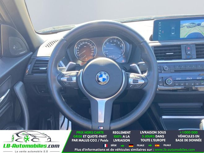 BMW Serie 2 M240i 340 ch BVA Noir M�tallique de 2020