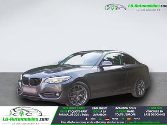  Voir d&eacute;tails -BMW Serie 2 220d 190 ch BVA &agrave; Beaupuy (31)