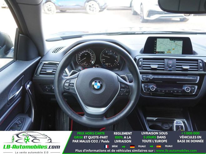 BMW Serie 2 220d 190 ch BVA Gris M�tallique de 2019