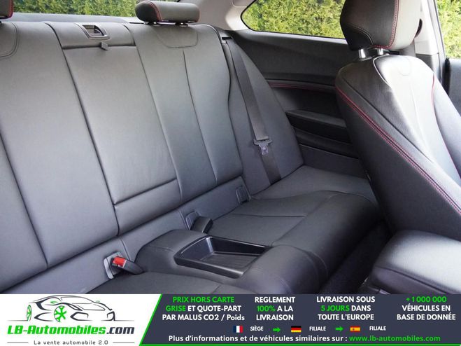 BMW Serie 2 220d 190 ch BVA Gris M�tallique de 2019
