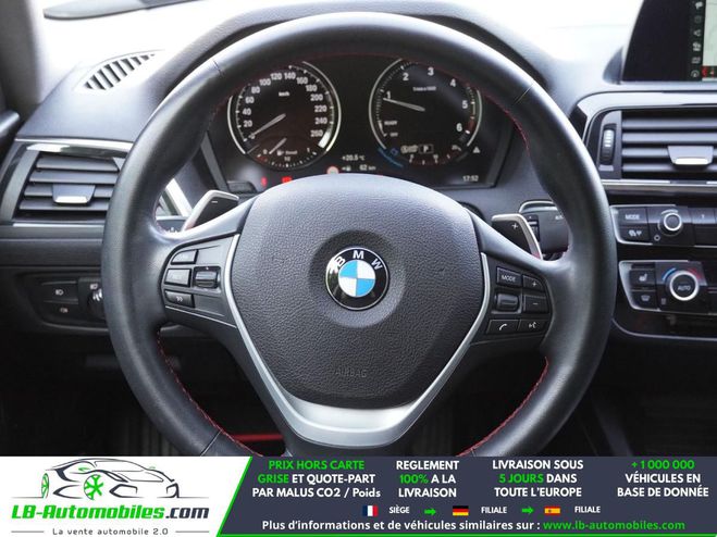 BMW Serie 2 220d 190 ch BVA Gris M�tallique de 2019