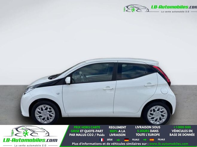 Toyota Aygo 1.0 VVT-i Blanc de 2018