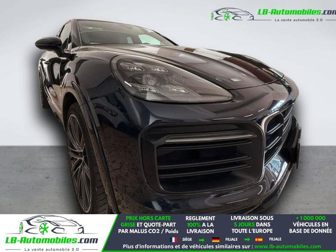 Porsche Cayenne 3.0 V6 340 ch  BVA Bleu de 2019