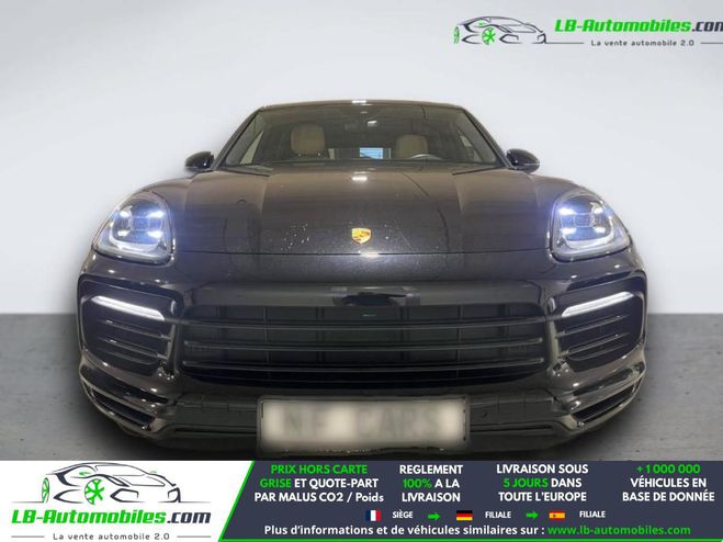 Porsche Cayenne 3.0 V6 340 ch  BVA Noir M�tallique de 2018