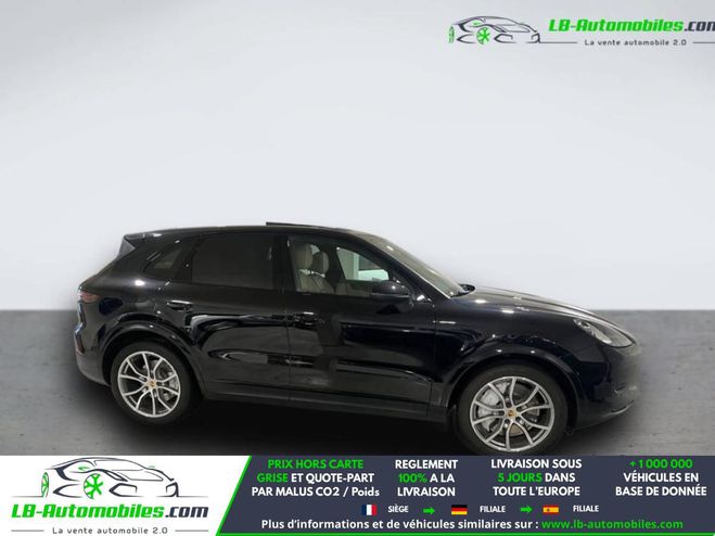 Porsche Cayenne 3.0 V6 340 ch  BVA Noir M�tallique de 2018