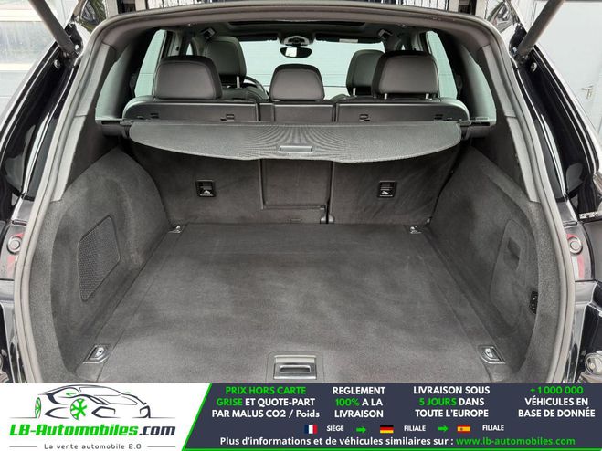 Porsche Cayenne 3.0D V6 262 ch Noir M�tallique de 2015