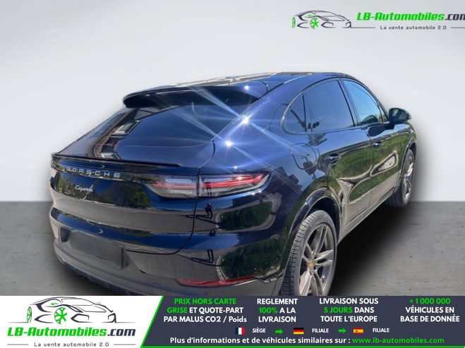 Porsche Cayenne 3.0 V6 340 ch  BVA Bleu M�tallique de 2021