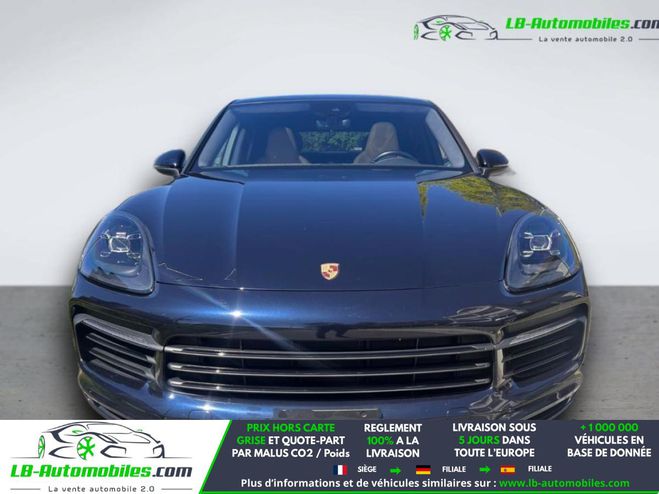Porsche Cayenne 3.0 V6 340 ch  BVA Bleu M�tallique de 2021