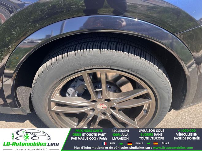 Porsche Cayenne 3.0 V6 340 ch  BVA Bleu M�tallique de 2021
