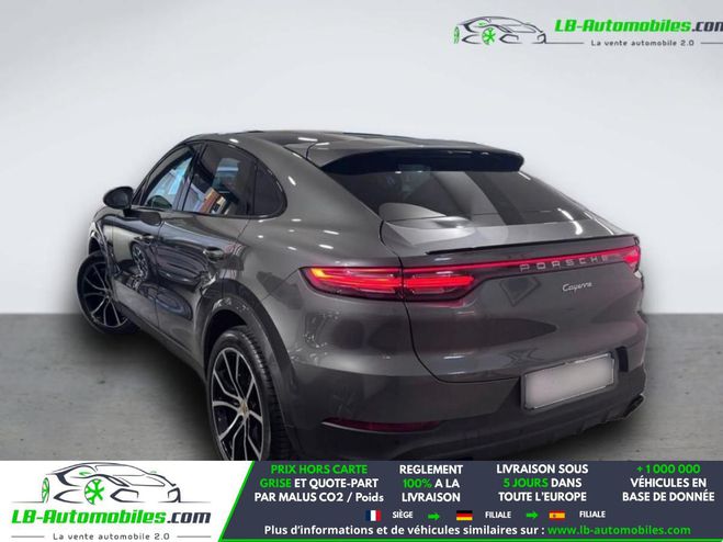Porsche Cayenne 3.0 V6 340 ch  BVA Gris de 2019