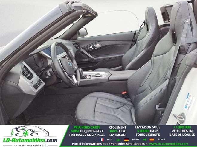 BMW Z4 sDrive 20i 197 ch BVM Blanc M�tallique de 2021