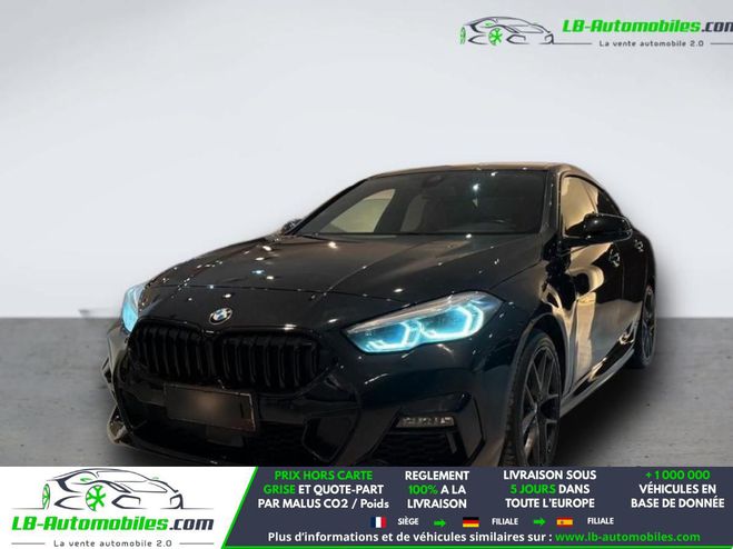 BMW Serie 2 220d 190 ch BVA Noir de 2020