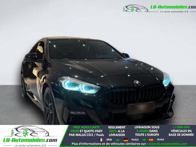 BMW Serie 2 220d 190 ch BVA Noir de 2020