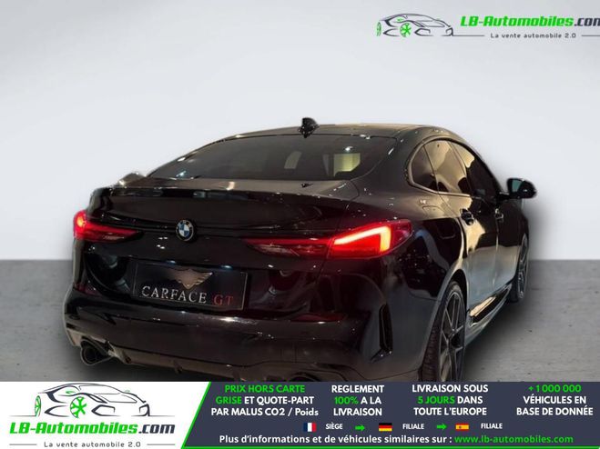 BMW Serie 2 220d 190 ch BVA Noir de 2020