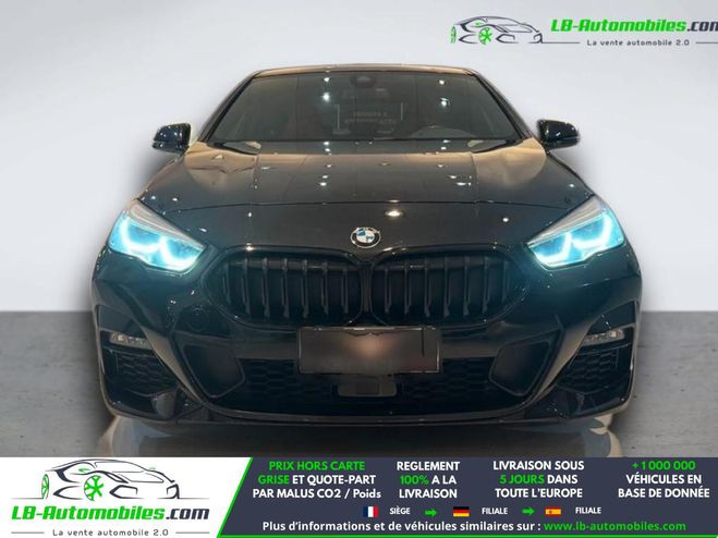 BMW Serie 2 220d 190 ch BVA Noir de 2020