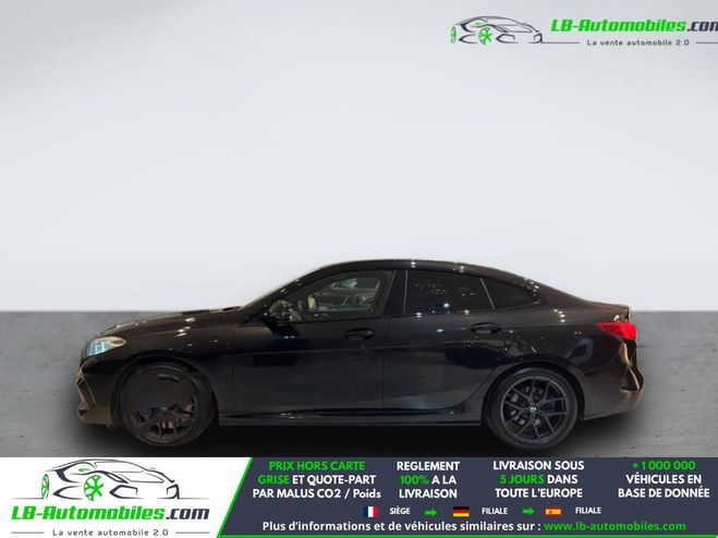 BMW Serie 2 220d 190 ch BVA Noir de 2020