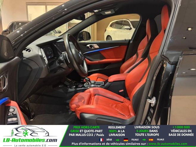 BMW Serie 2 220d 190 ch BVA Noir de 2020
