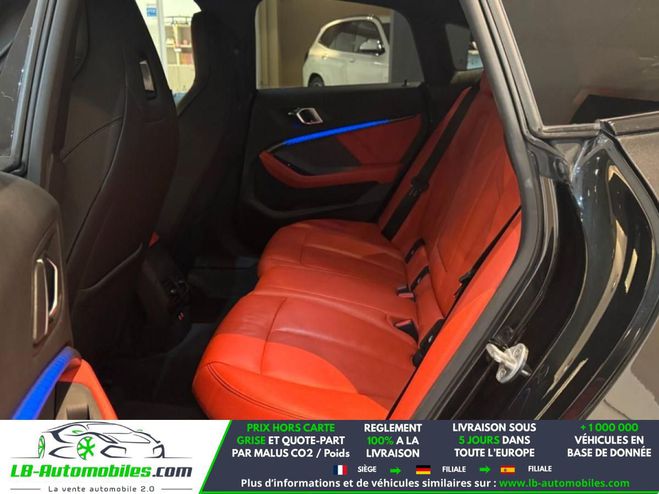 BMW Serie 2 220d 190 ch BVA Noir de 2020