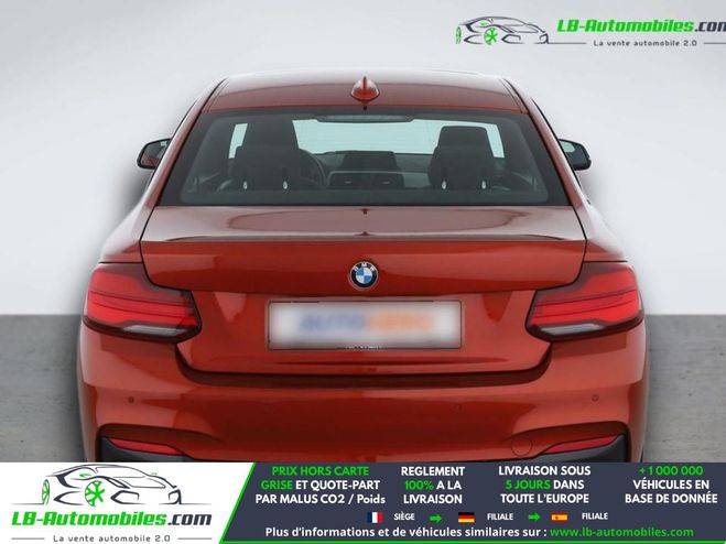 BMW Serie 2 218i 136 ch BVA Orange M�tallique de 2020