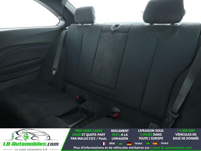 BMW Serie 2 218i 136 ch BVA Orange M�tallique de 2020