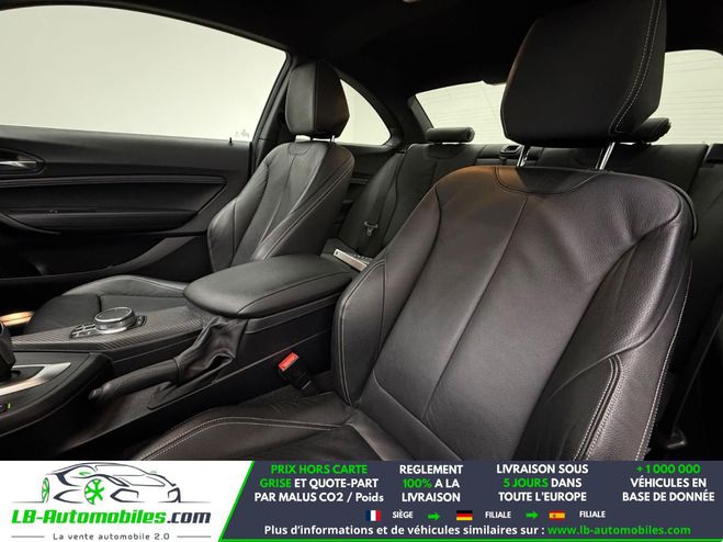 BMW Serie 2 M240i 340 ch BVA Noir M�tallique de 2021