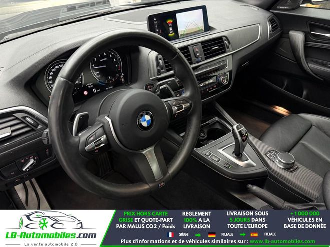 BMW Serie 2 M240i 340 ch BVA Noir M�tallique de 2021