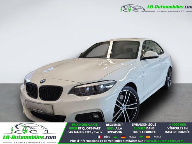 BMW Serie 2 230i 252 ch BVA Blanc de 2021