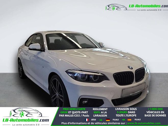 BMW Serie 2 230i 252 ch BVA Blanc de 2021
