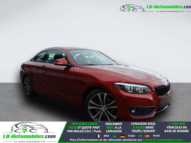 BMW Serie 2 230i 252 ch BVA Orange M�tallique de 2021