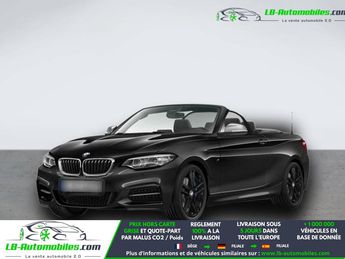  Voir d&eacute;tails -BMW Serie 2 M240i 340 ch BVA &agrave; Beaupuy (31)