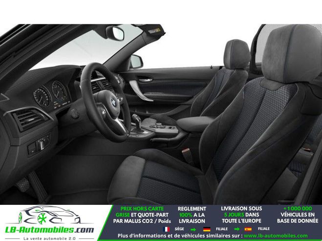 BMW Serie 2 M240i 340 ch BVA Noir M�tallique de 2018