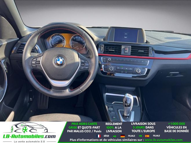 BMW Serie 2 218i 136 ch BVA Blanc de 2018