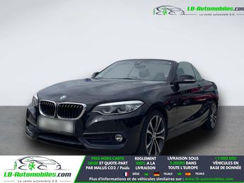  Voir d&eacute;tails -BMW Serie 2 220i 184 ch BVA &agrave; Beaupuy (31)
