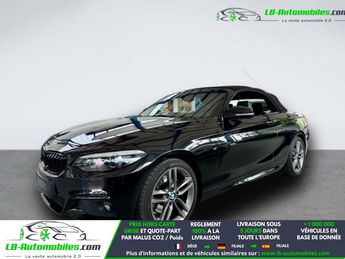  Voir d&eacute;tails -BMW Serie 2 230i 252 ch BVA &agrave; Beaupuy (31)