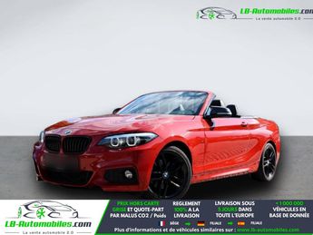  Voir d&eacute;tails -BMW Serie 2 230i 252 ch BVA &agrave; Beaupuy (31)