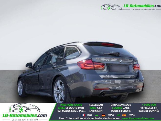 BMW Serie 3 318i 136 ch BVA Gris M�tallique de 2019