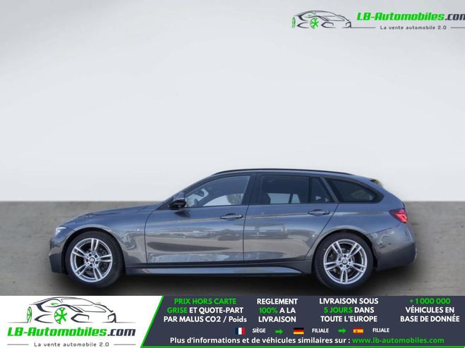 BMW Serie 3 318i 136 ch BVA Gris M�tallique de 2019