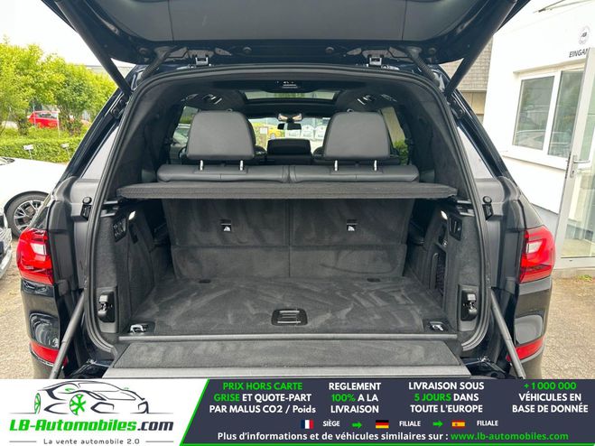 BMW X7 xDrive40d 340 ch BVA Noir M�tallique de 2020