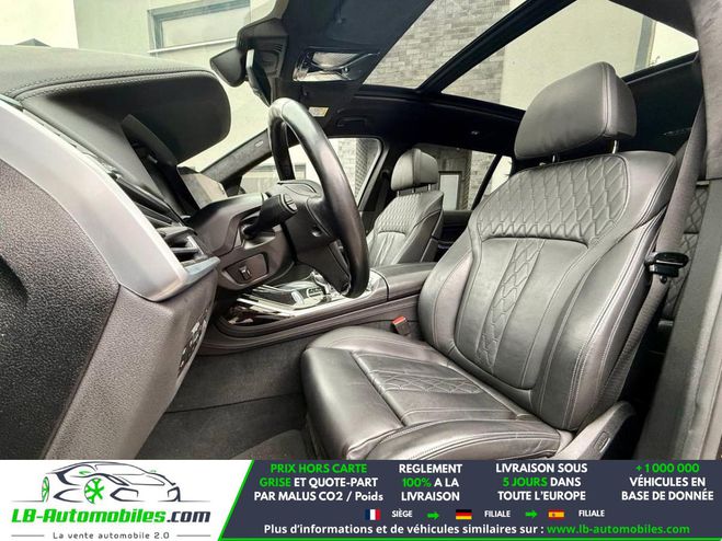BMW X7 xDrive30d 265 ch BVA Gris de 2021