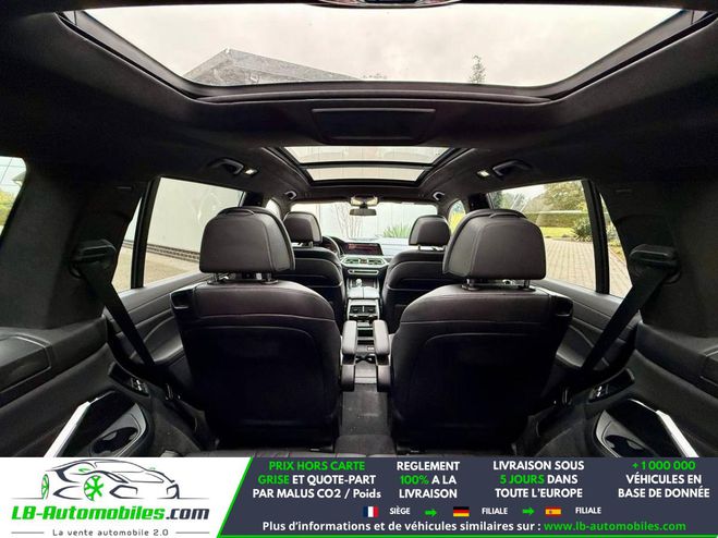 BMW X7 xDrive30d 265 ch BVA Gris de 2021