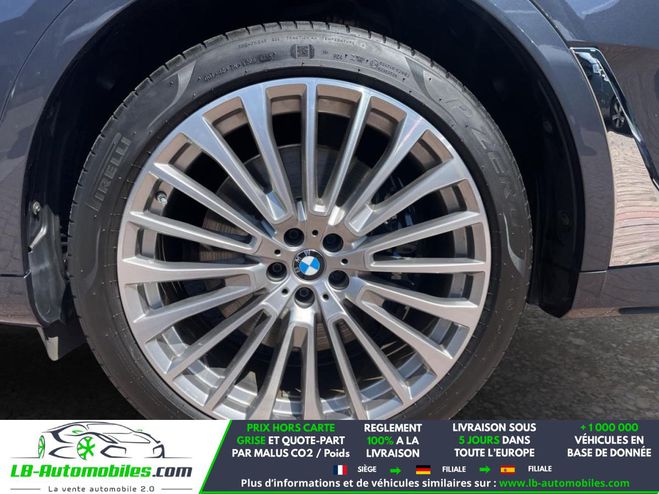 BMW X7 xDrive40i 333 ch BVA Gris M�tallique de 2021