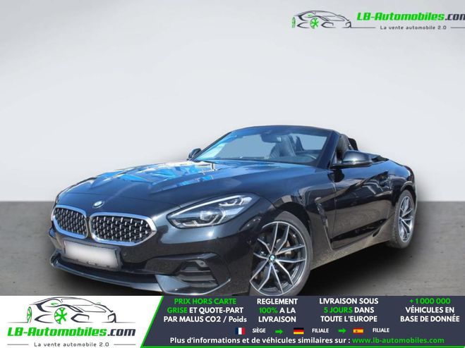 BMW Z4 sDrive 20i 197 ch BVM Noir M�tallique de 2021