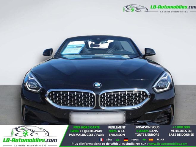 BMW Z4 sDrive 20i 197 ch BVM Noir M�tallique de 2021