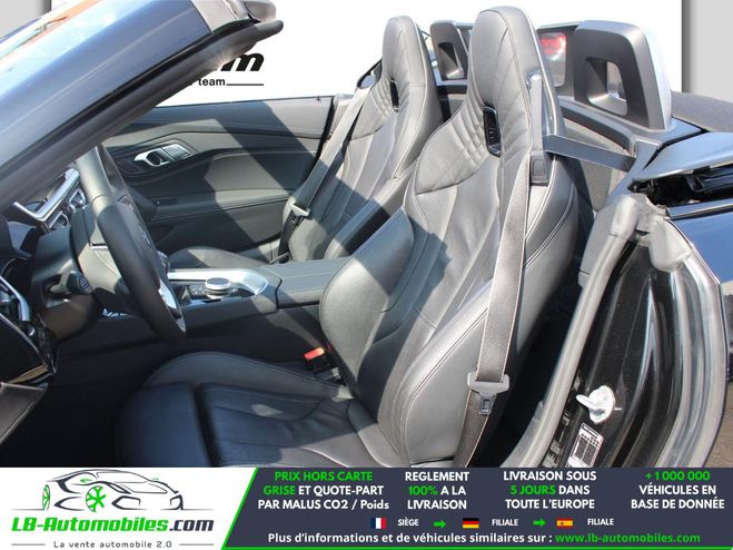 BMW Z4 sDrive 20i 197 ch BVM Noir M�tallique de 2021