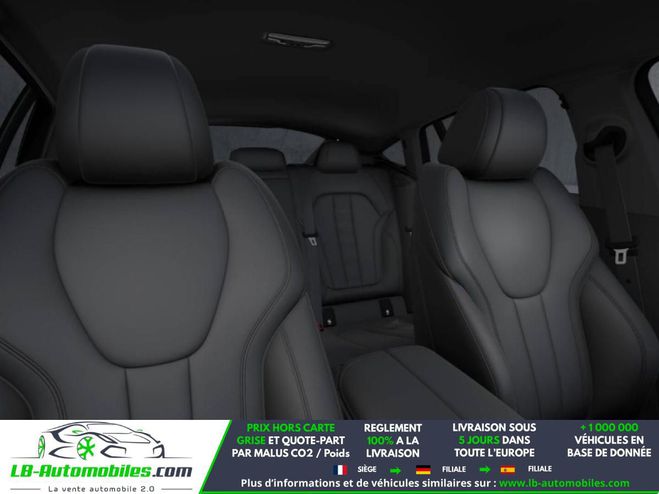 BMW X6 xDrive40i 333 ch BVA Blanc de 2021