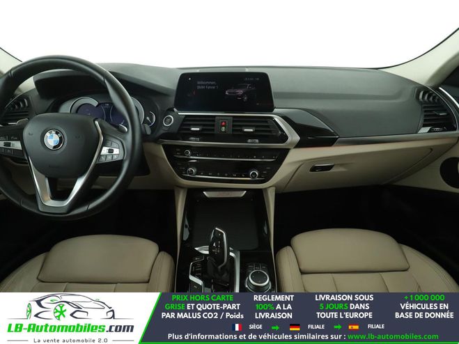 BMW X4 xDrive30d 286 ch BVA Noir de 2021