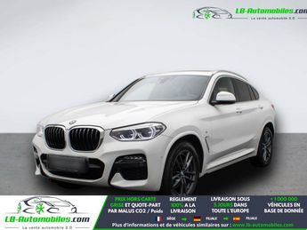  Voir d&eacute;tails -BMW X4 xDrive30d 286 ch BVA &agrave; Beaupuy (31)