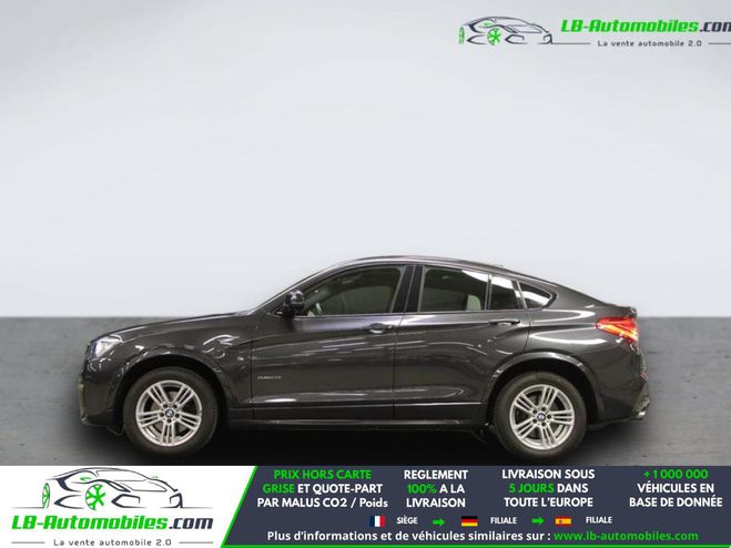 BMW X4 xDrive28i 245ch Gris M�tallique de 2015