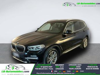  Voir d&eacute;tails -BMW X3 xDrive20d 190ch BVA &agrave; Beaupuy (31)